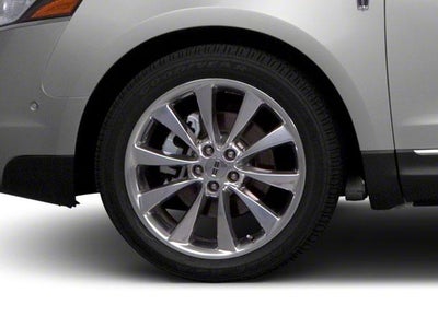 2012 Lincoln MKT 4dr Wgn 3.5L V6 AWD w/EcoBoost