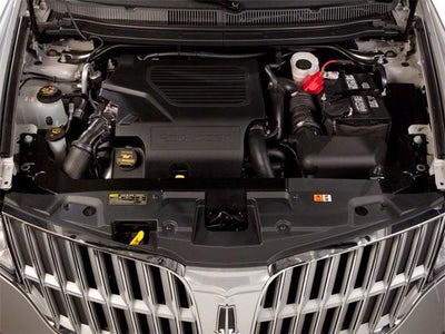 2012 Lincoln MKT 4dr Wgn 3.5L V6 AWD w/EcoBoost