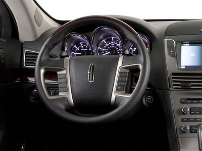 2012 Lincoln MKT 4dr Wgn 3.5L V6 AWD w/EcoBoost