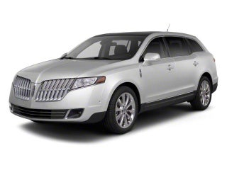 2012 Lincoln MKT 4dr Wgn 3.5L V6 AWD w/EcoBoost