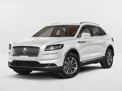 2023 Lincoln Nautilus Standard FWD