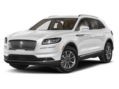 2023 Lincoln Nautilus Standard FWD