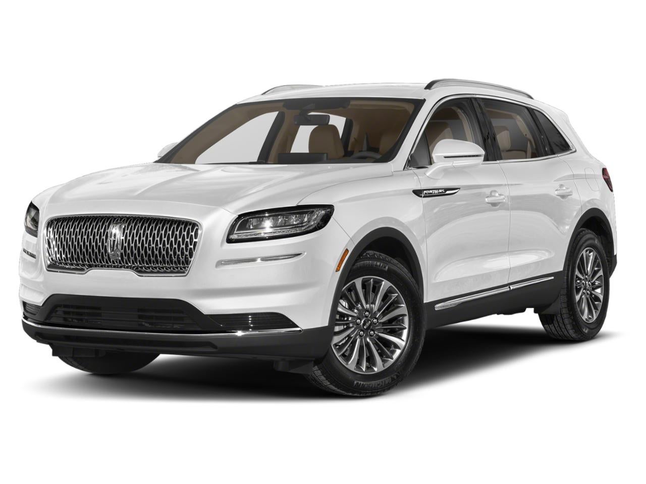 2023 Lincoln Nautilus Standard FWD