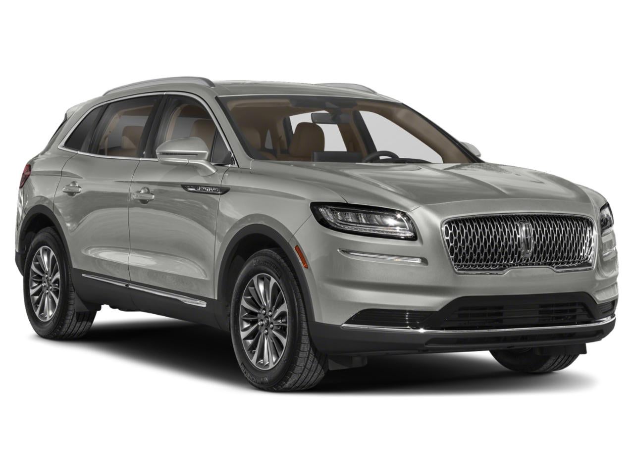 2023 Lincoln Nautilus Standard FWD