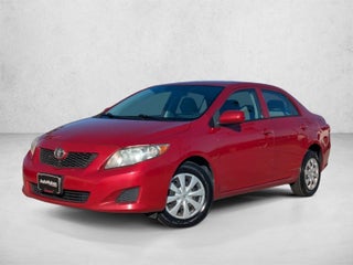 2010 Toyota Corolla 4dr Sdn Auto LE (Natl)