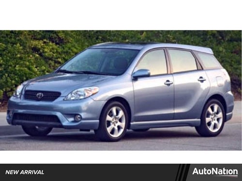 2005 Toyota Matrix XR