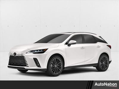 2023 Lexus RX 350 F SPORT Handling AWD
