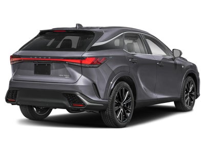 2023 Lexus RX 350 F SPORT Handling AWD