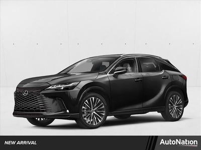 2023 Lexus RX 350h Premium AWD