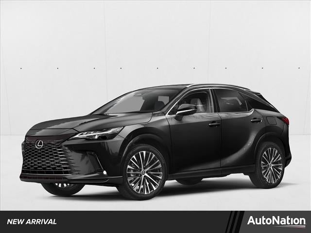 2023 Lexus RX 350h Premium AWD