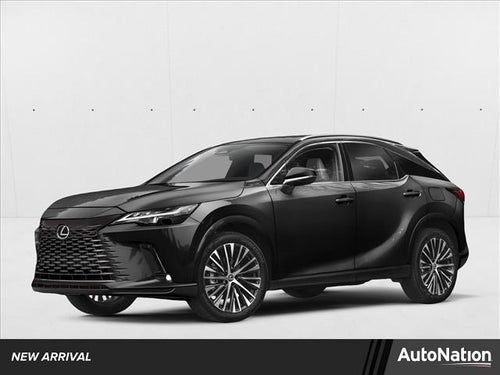 2023 Lexus RX 350h Premium AWD