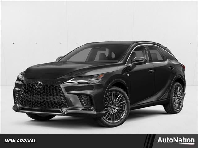 2024 Lexus RX 500h F SPORT Performance AWD