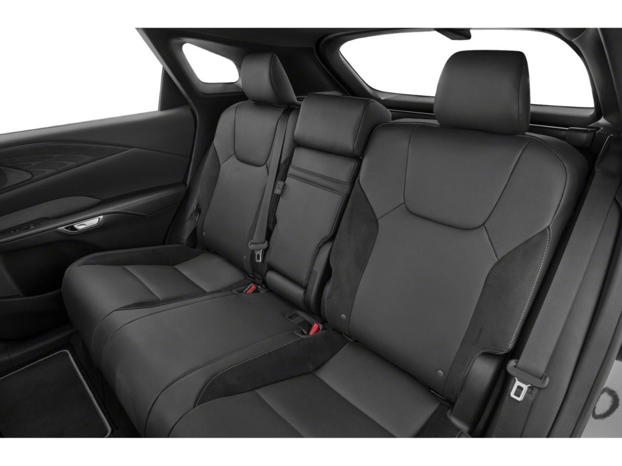 2024 Lexus RX 500h F SPORT Performance AWD