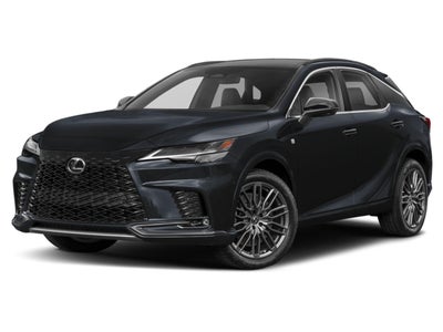 2024 Lexus RX 500h F SPORT Performance AWD
