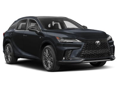 2024 Lexus RX 500h F SPORT Performance AWD