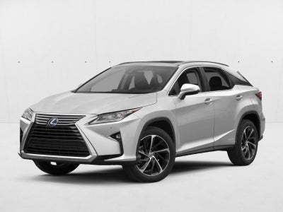 2017 Lexus RX 450h AWD