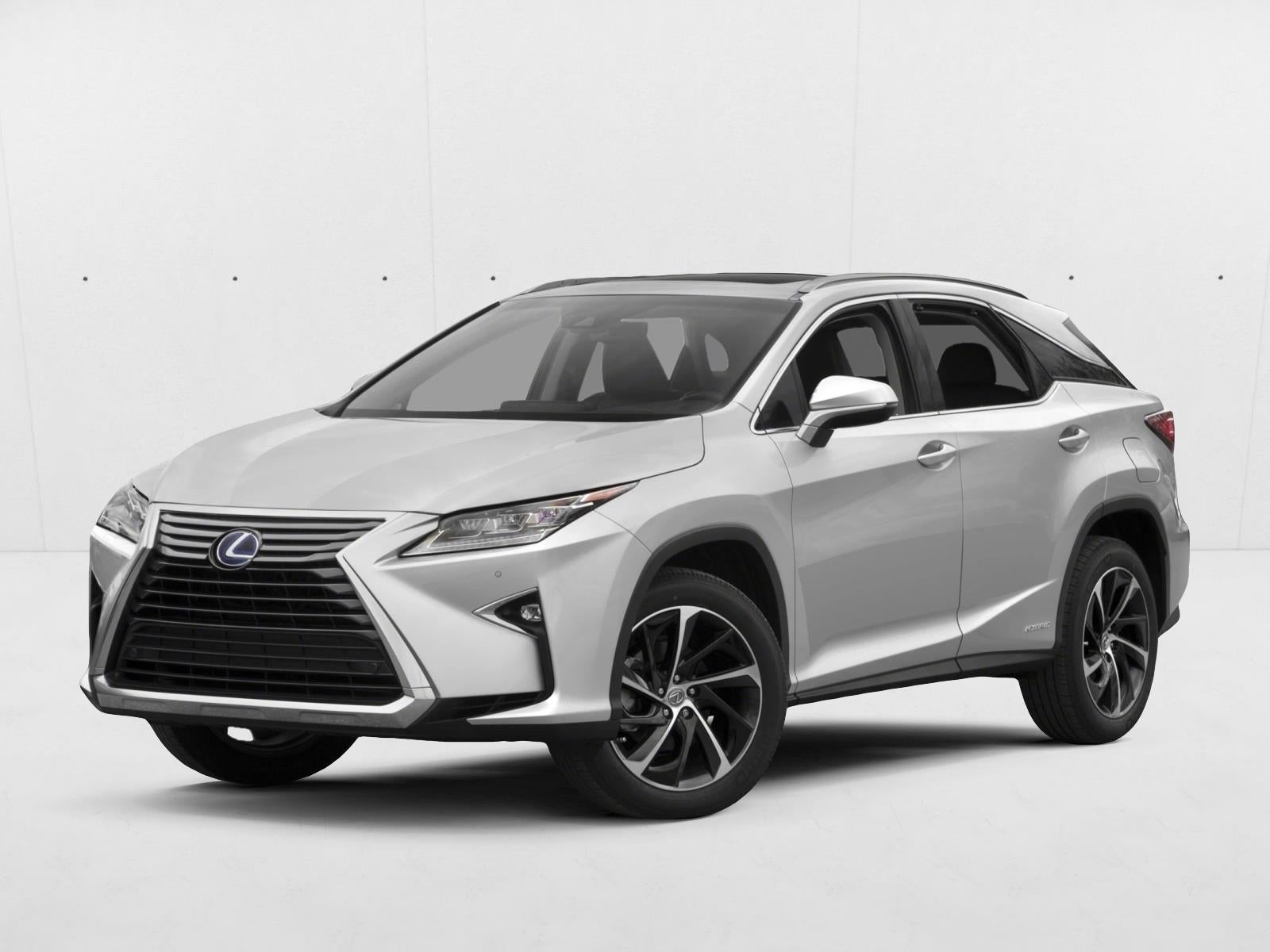 2017 Lexus RX 450h AWD