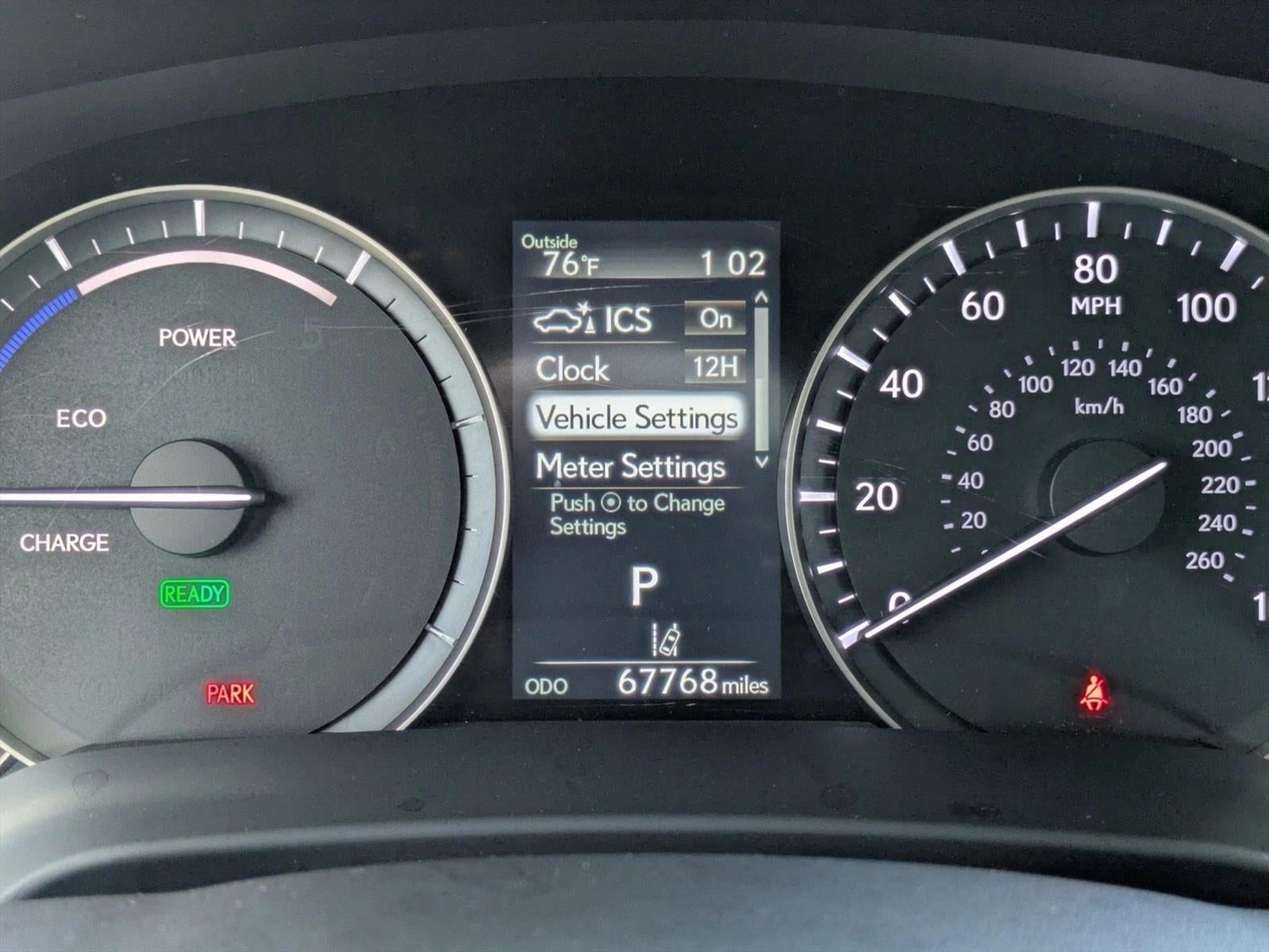 2017 Lexus RX 450h AWD