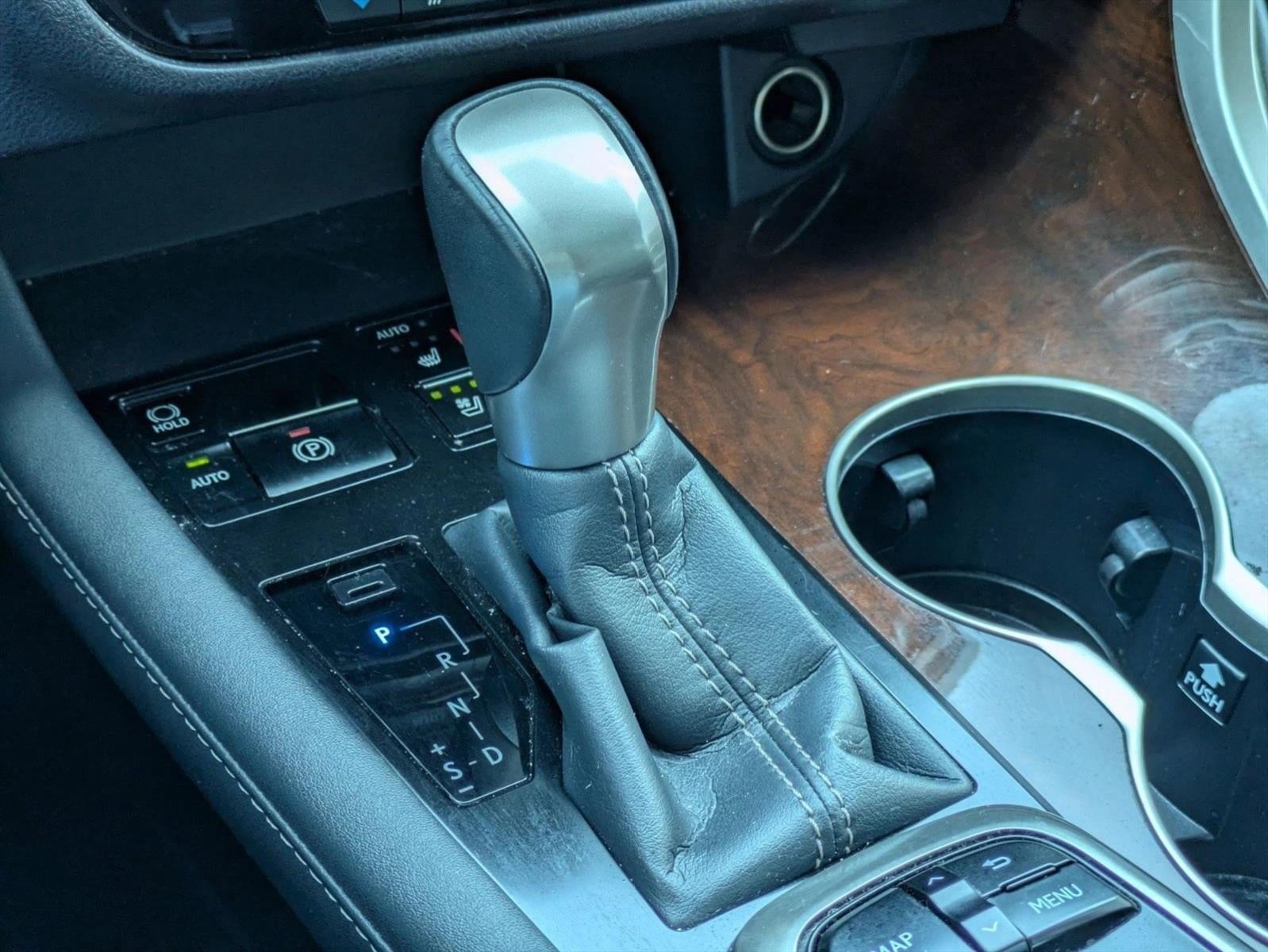 2017 Lexus RX 450h AWD