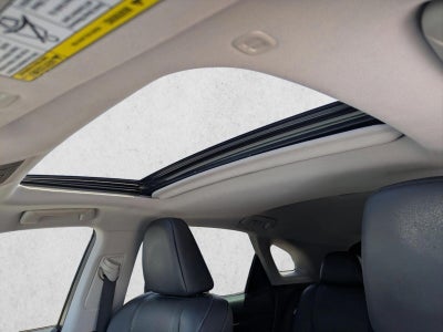 2017 Lexus RX 450h AWD