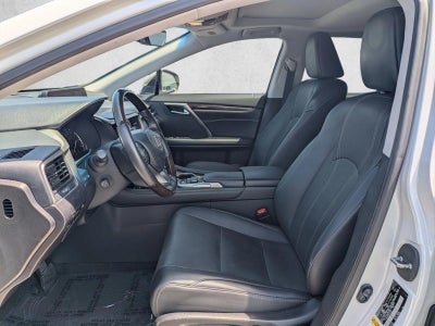 2017 Lexus RX 450h AWD