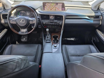 2017 Lexus RX 450h AWD