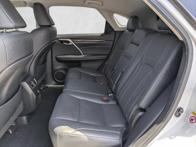 2017 Lexus RX 450h AWD