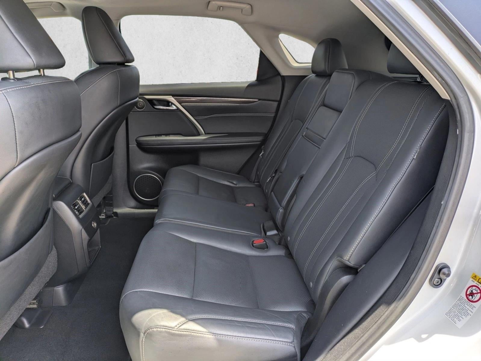 2017 Lexus RX 450h AWD