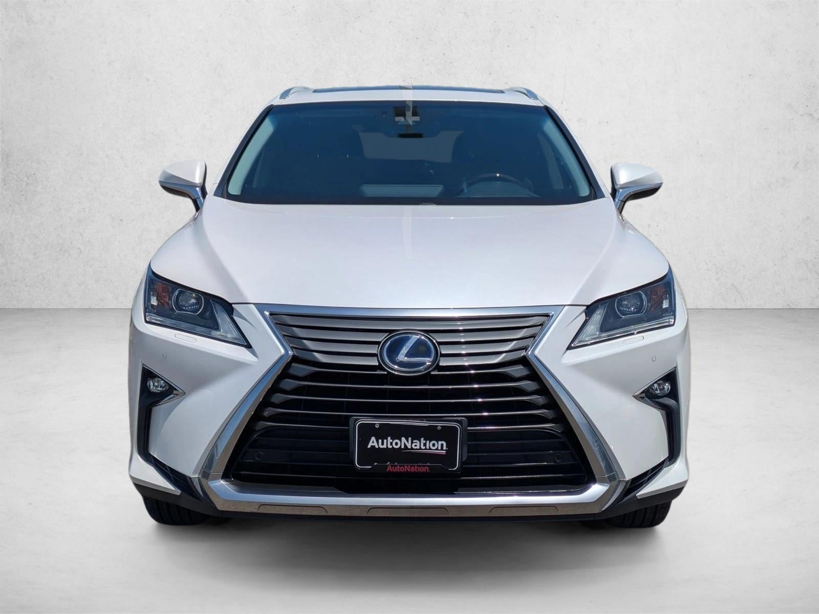 2017 Lexus RX 450h AWD