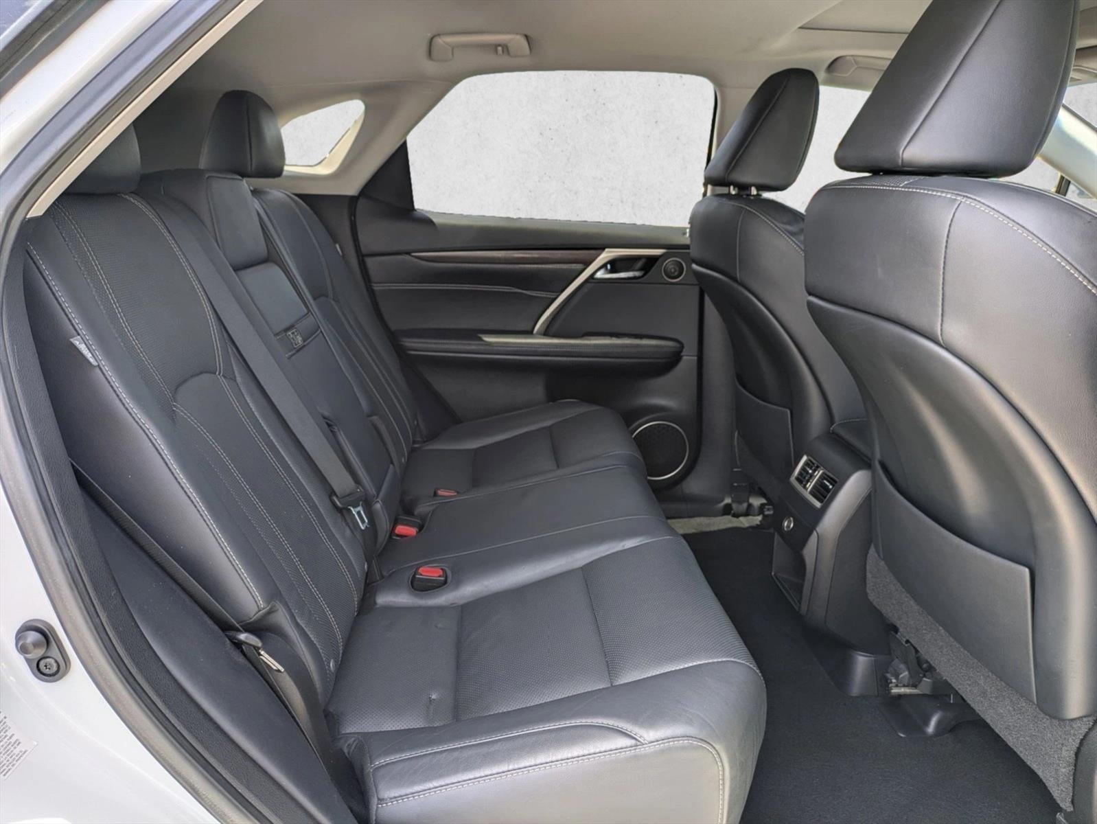 2017 Lexus RX 450h AWD