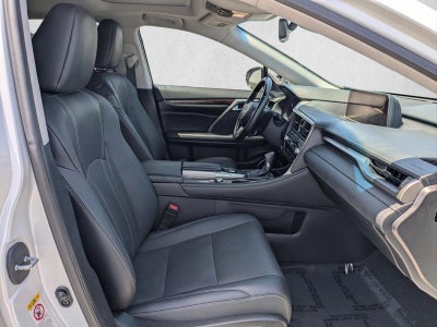 2017 Lexus RX 450h AWD