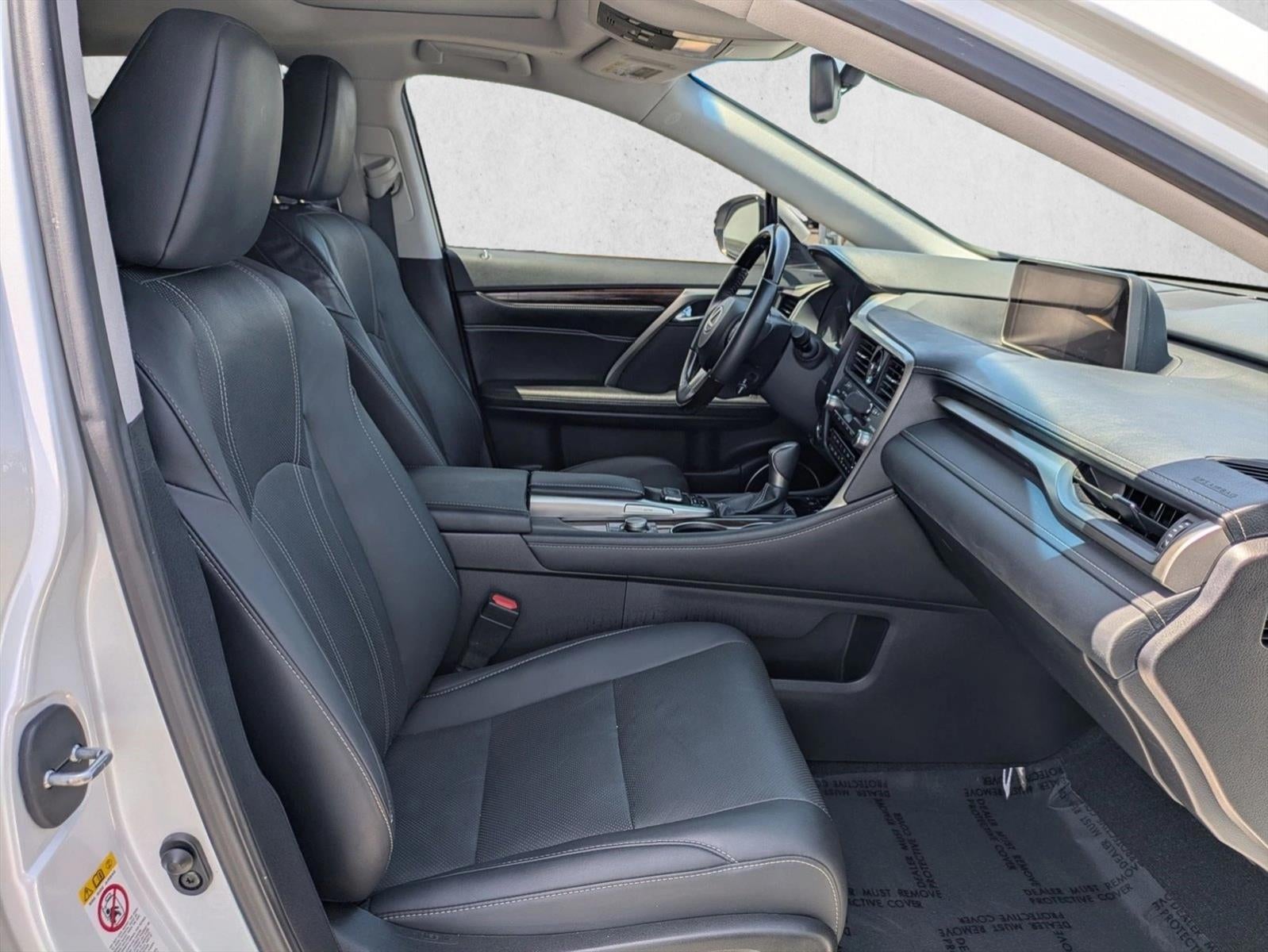 2017 Lexus RX 450h AWD