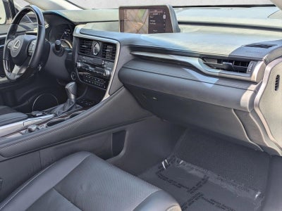 2017 Lexus RX 450h AWD