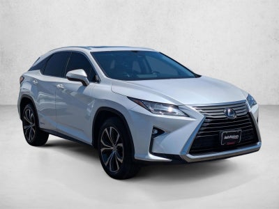 2017 Lexus RX 450h AWD