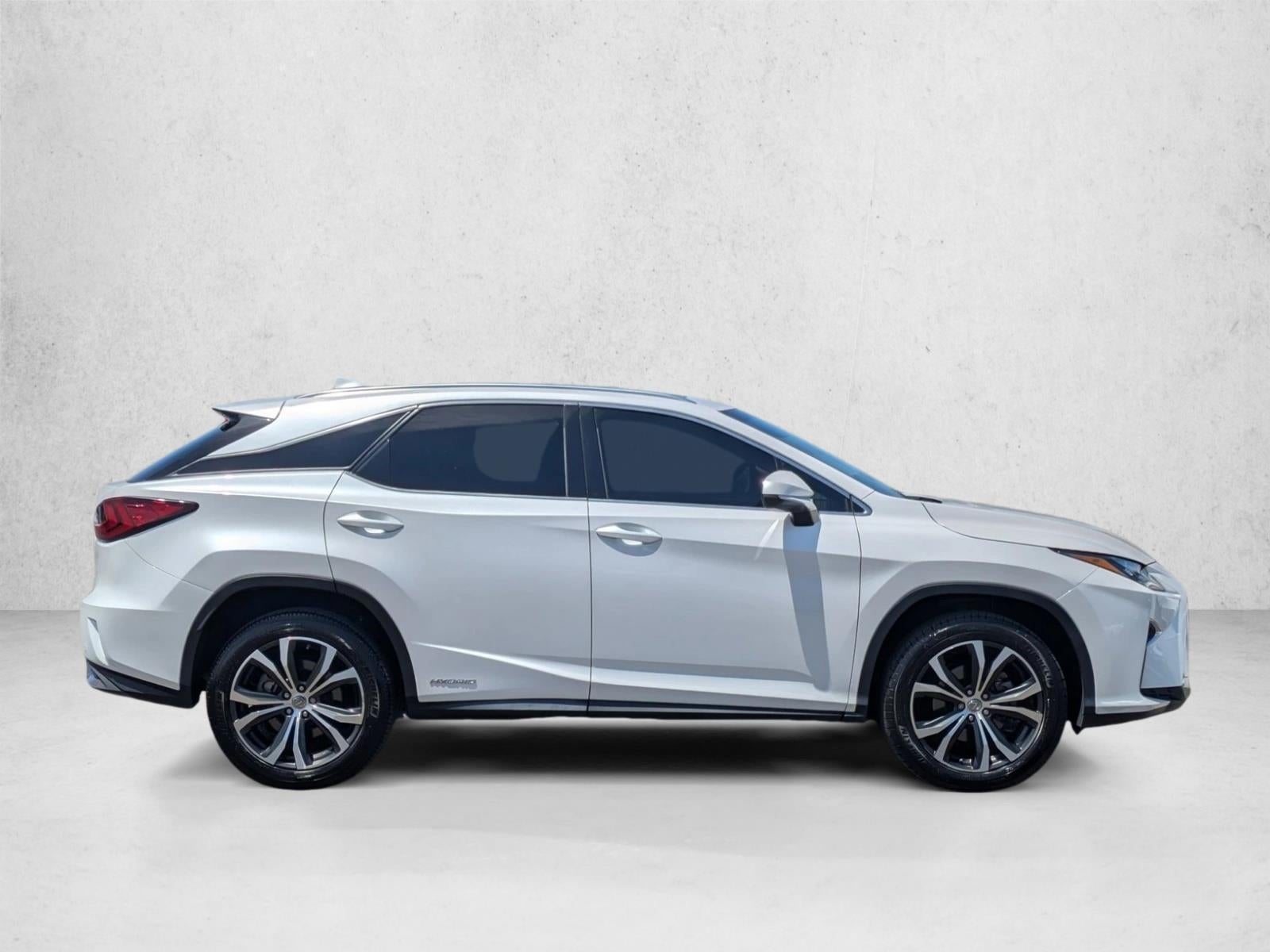 2017 Lexus RX 450h AWD