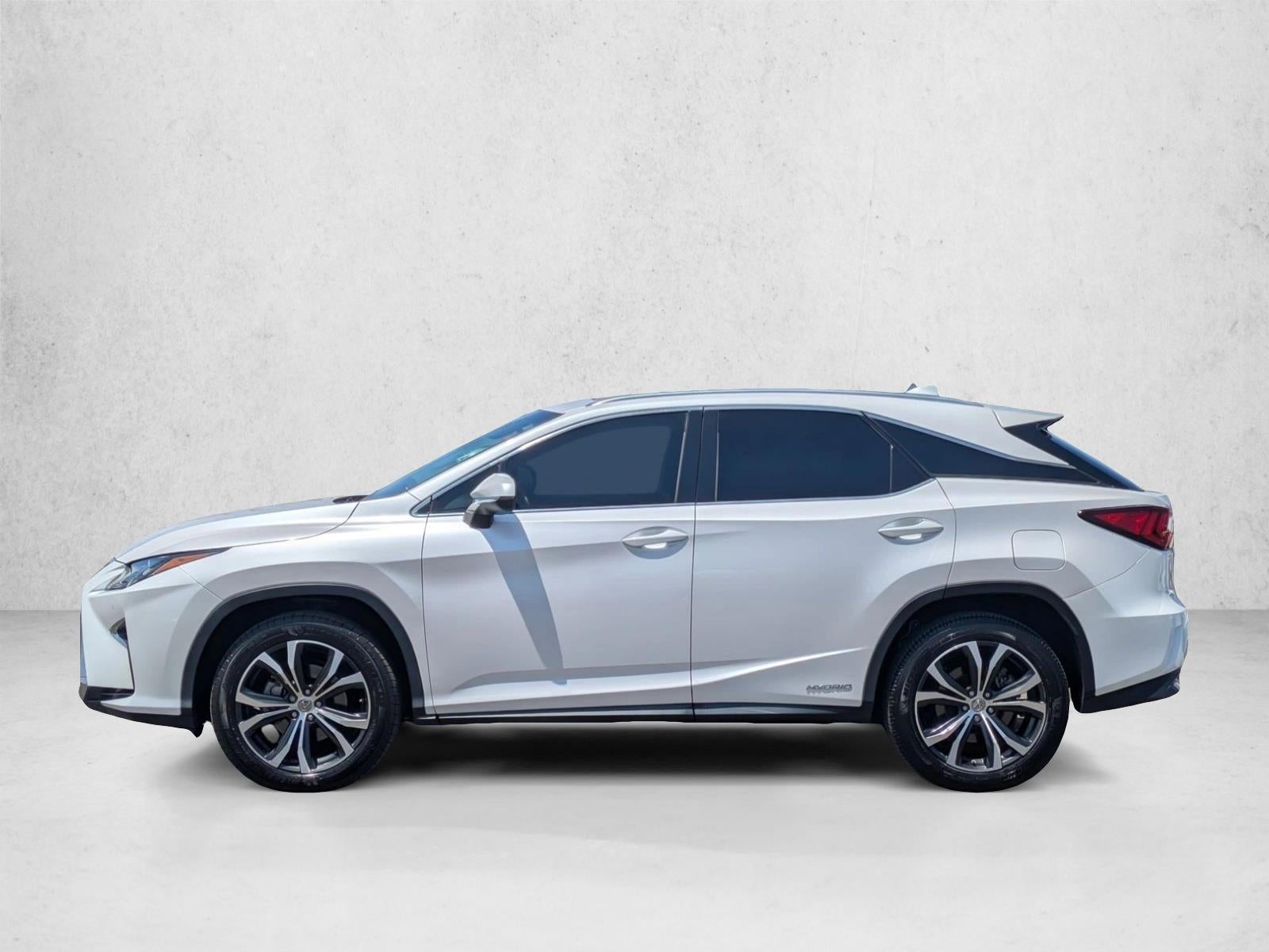 2017 Lexus RX 450h AWD