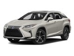 2017 Lexus RX 450h AWD