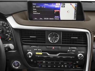 2017 Lexus RX 450h AWD