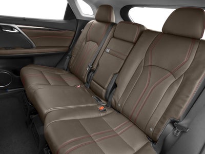 2017 Lexus RX 450h AWD