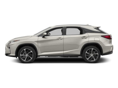 2017 Lexus RX 450h AWD