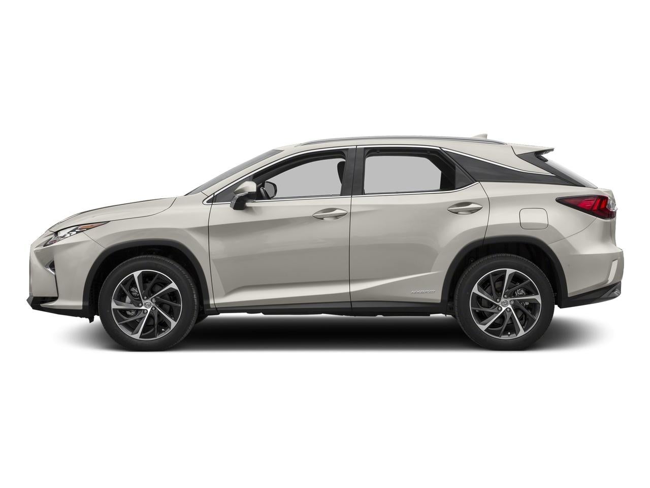 2017 Lexus RX 450h AWD