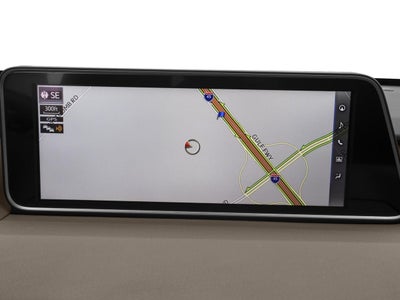 2017 Lexus RX 450h AWD