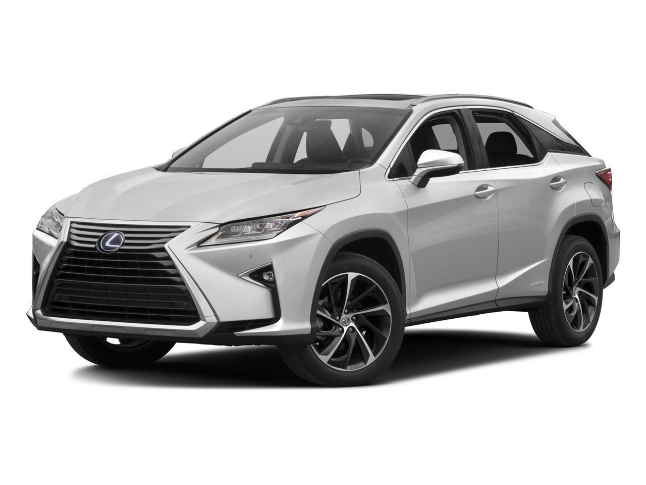 2017 Lexus RX 450h AWD