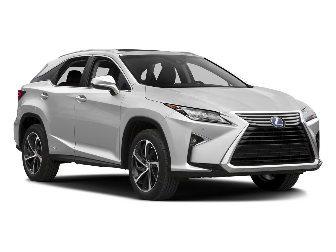 2017 Lexus RX 450h AWD