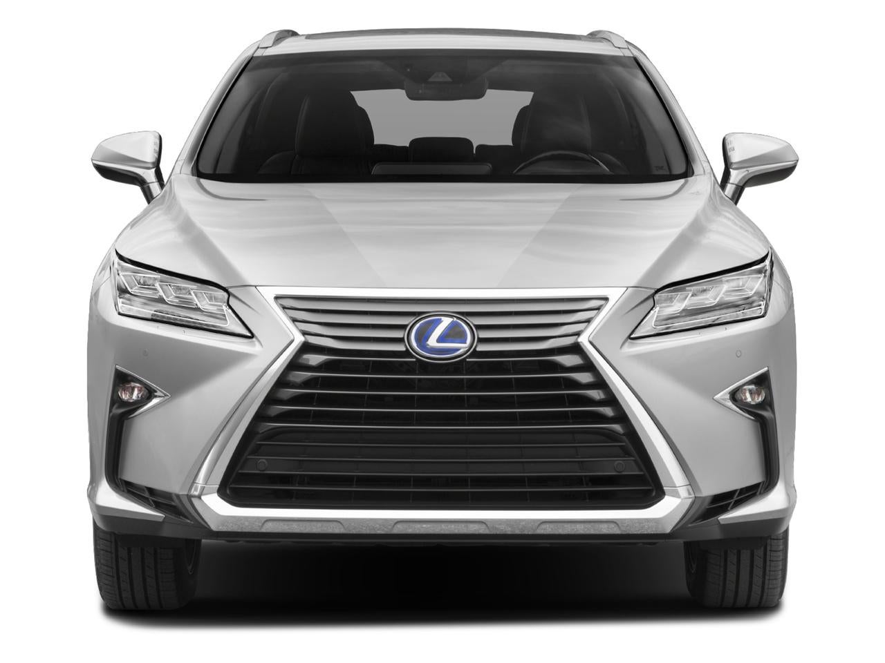 2017 Lexus RX 450h AWD