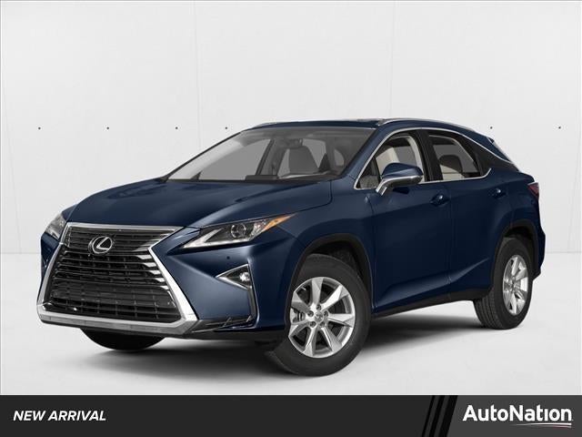 2016 Lexus RX 350 AWD 4dr