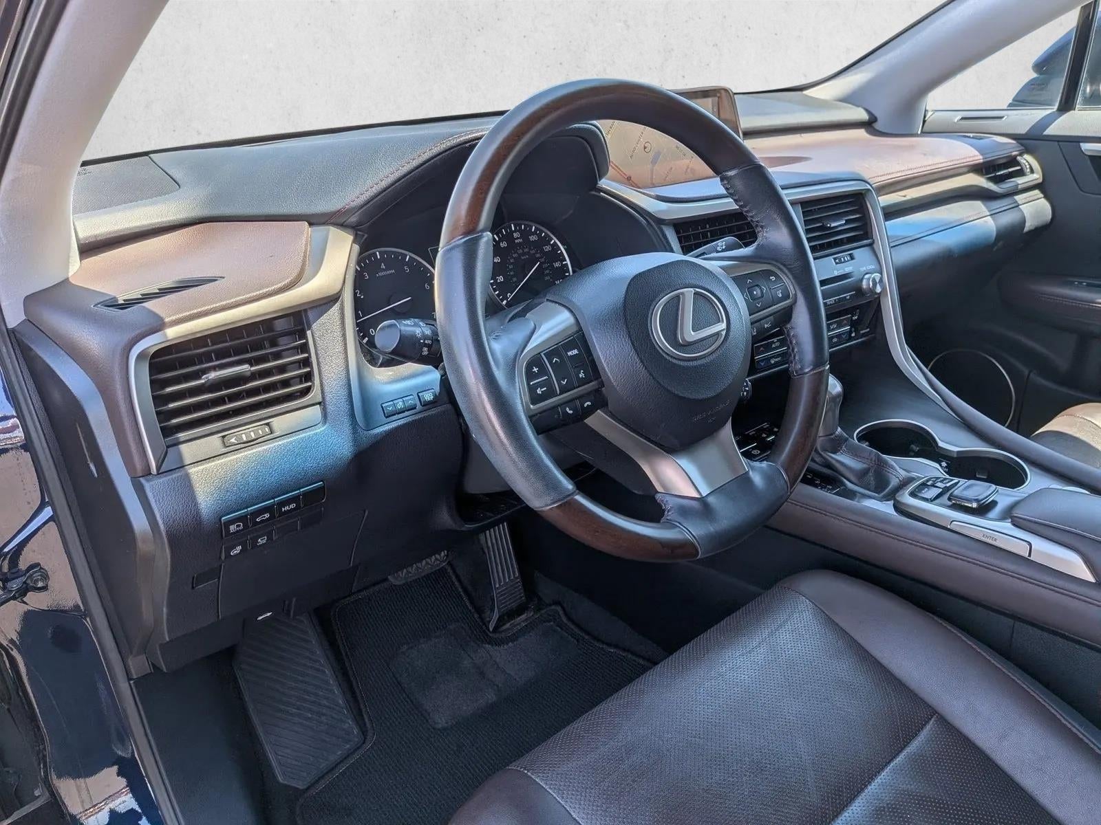 2016 Lexus RX 350 AWD 4dr