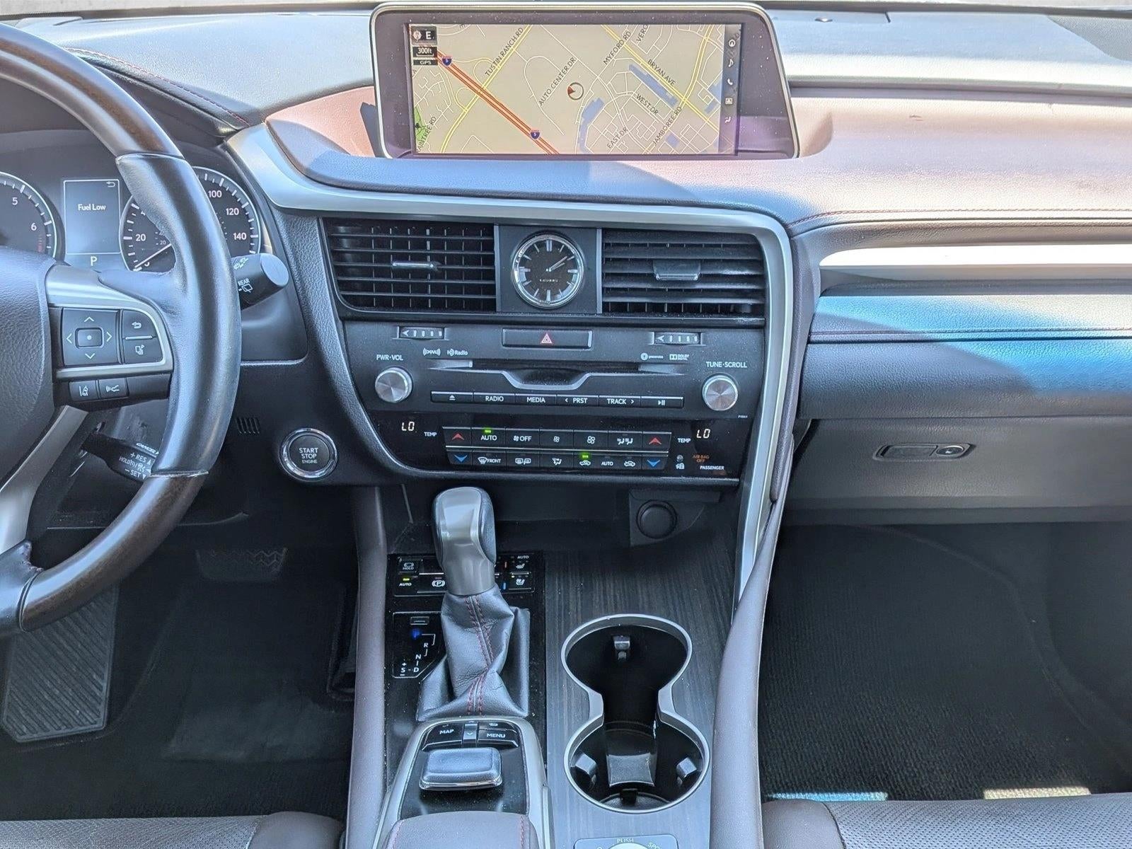 2016 Lexus RX 350 AWD 4dr