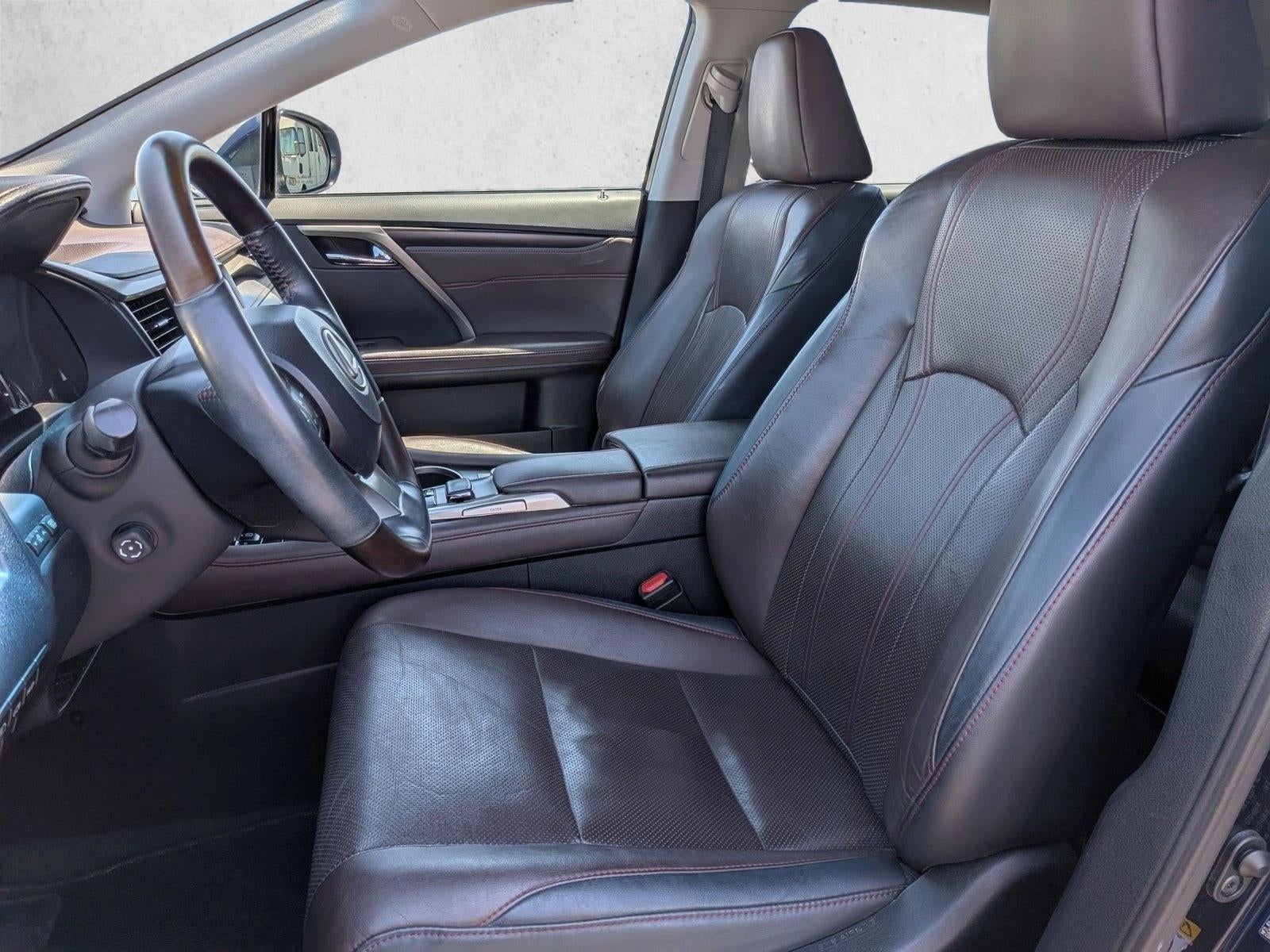 2016 Lexus RX 350 AWD 4dr