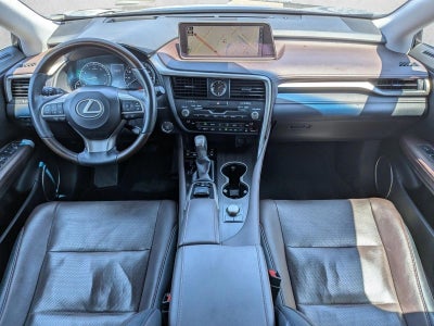 2016 Lexus RX 350 AWD 4dr